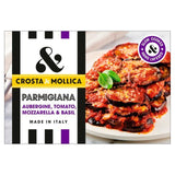 Crosta &amp;amp; Mollica Aubergine Melanzane Parmigiana   400g