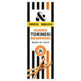 Crosta &amp;amp; Mollica Classic Torinesi Breadsticks 120g