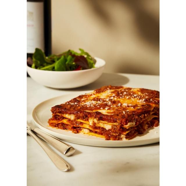 Crosta & Mollica Lasagne Beef & Pork Ragu   400g