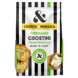 Crosta &amp;amp; Mollica Oregano Crostini Toasted Bread   150g