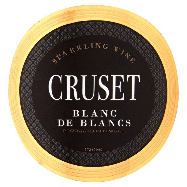 Cruset Blanc de Blancs   75cl