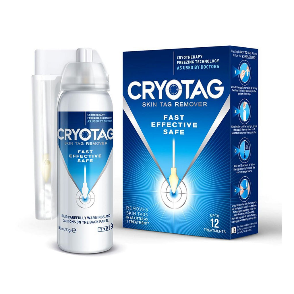 Cryotag Skin Tag Remover