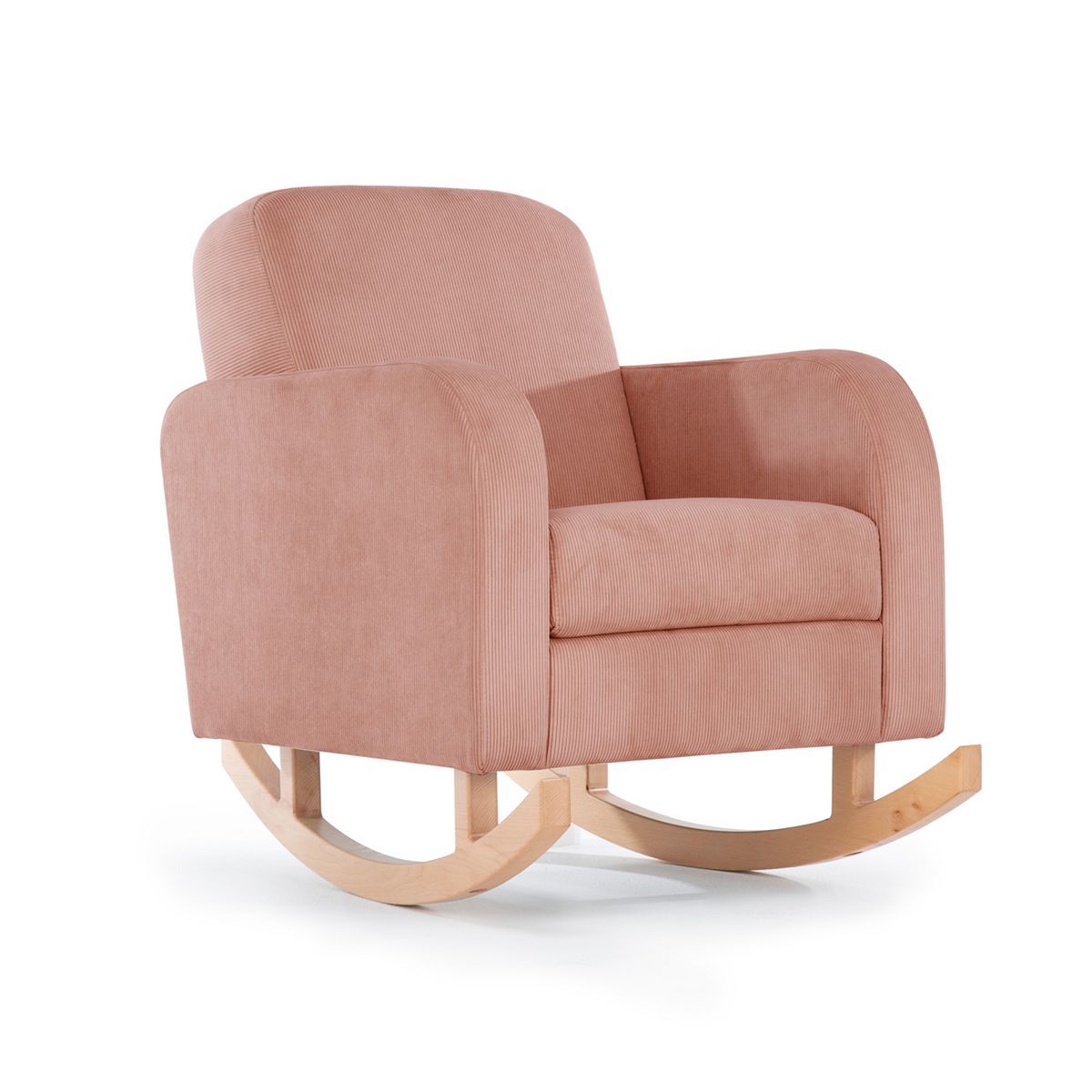 CuddleCo Etta Nursing Chair &amp;ndash; Coral