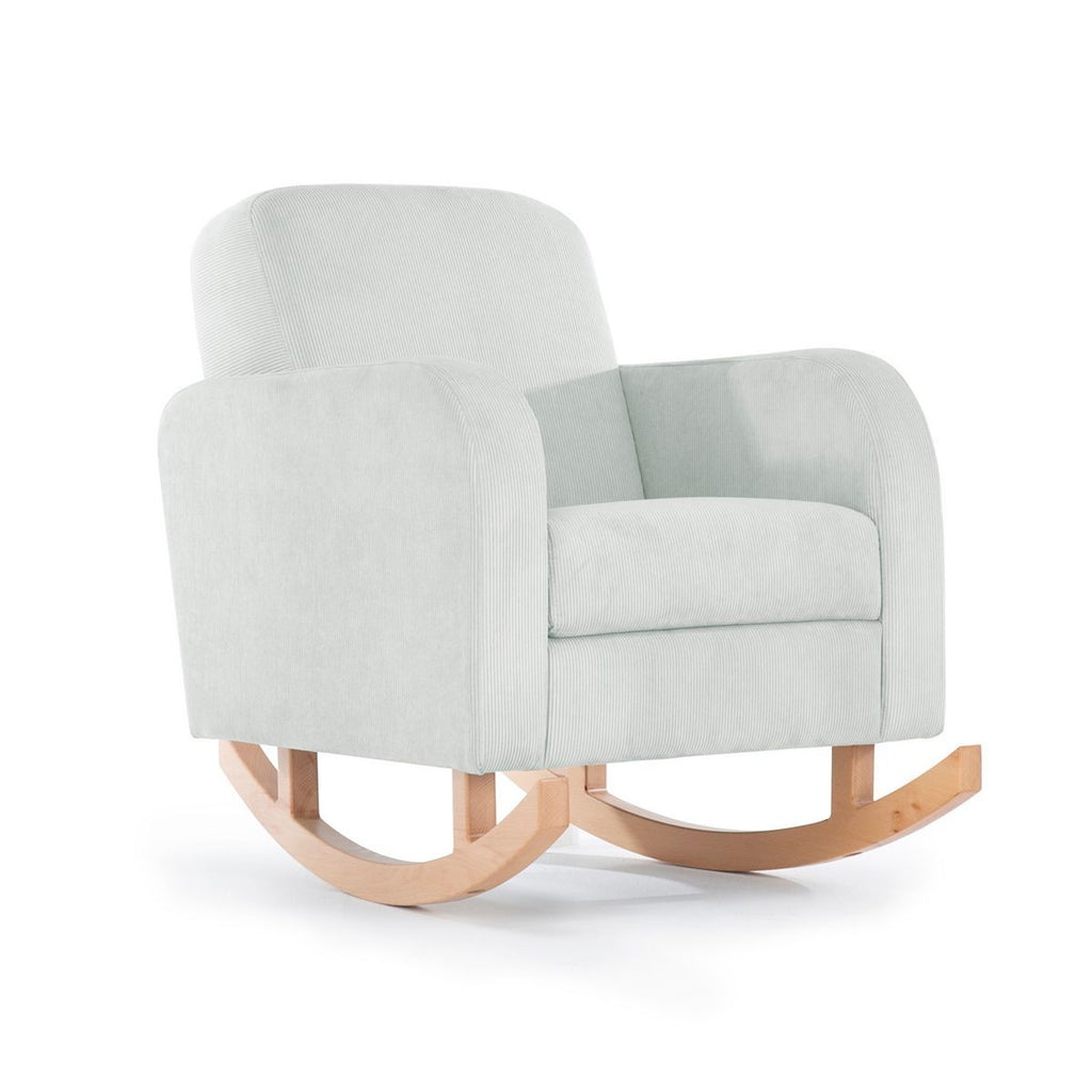 CuddleCo Etta Nursing Chair – Pebble Grey