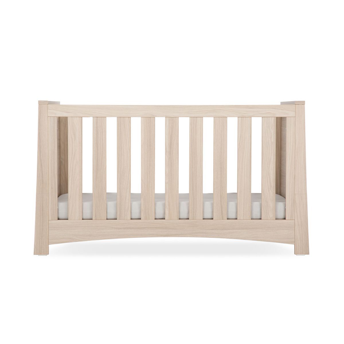 CuddleCo Isla Cot Bed &amp;ndash; Ash