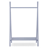 Cuddleco Nola Clothes Rail Flint Blue