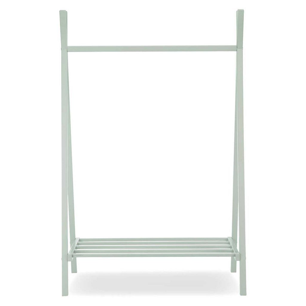 Cuddleco Nola Clothes Rail Sage Green