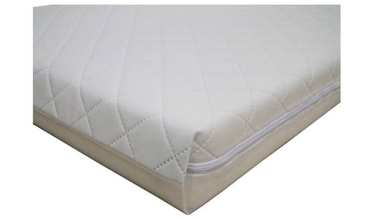 Cuggl 140 x 70cm Sprung Cot Bed Mattress