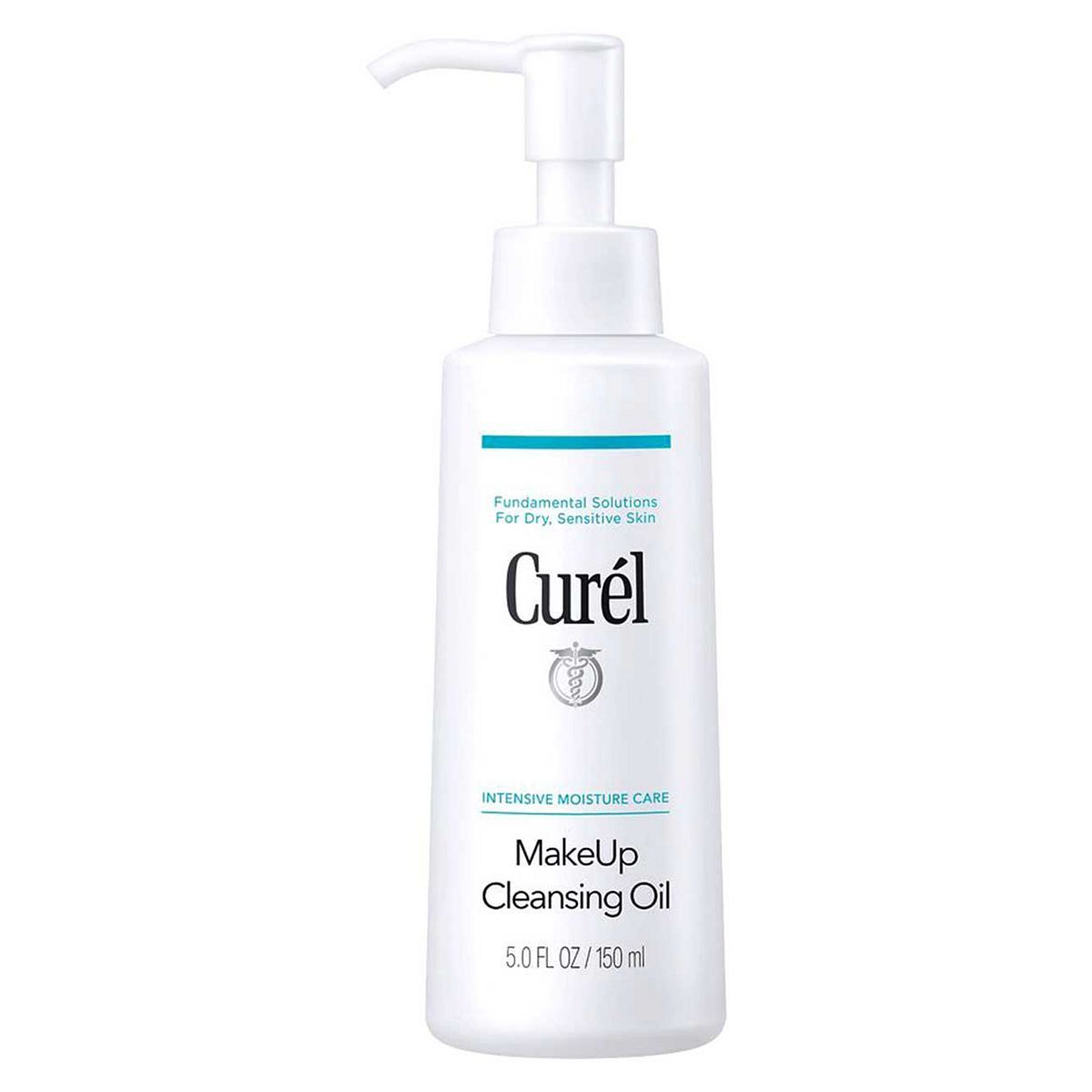 Cur&amp;eacute;l Makeup Cleansing Oil 150ml for Dry, Sensitive Skin