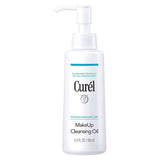 Cur&amp;eacute;l Makeup Cleansing Oil 150ml for Dry, Sensitive Skin