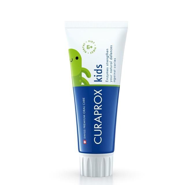 Curaprox Kids Toothpaste Mint (fluoride 1450 ppm 6+ Years)   60ml