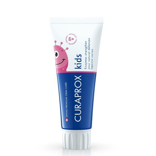 Curaprox Kids Toothpaste Watermelon (fluoride 1450 ppm 6+ Years)   60ml