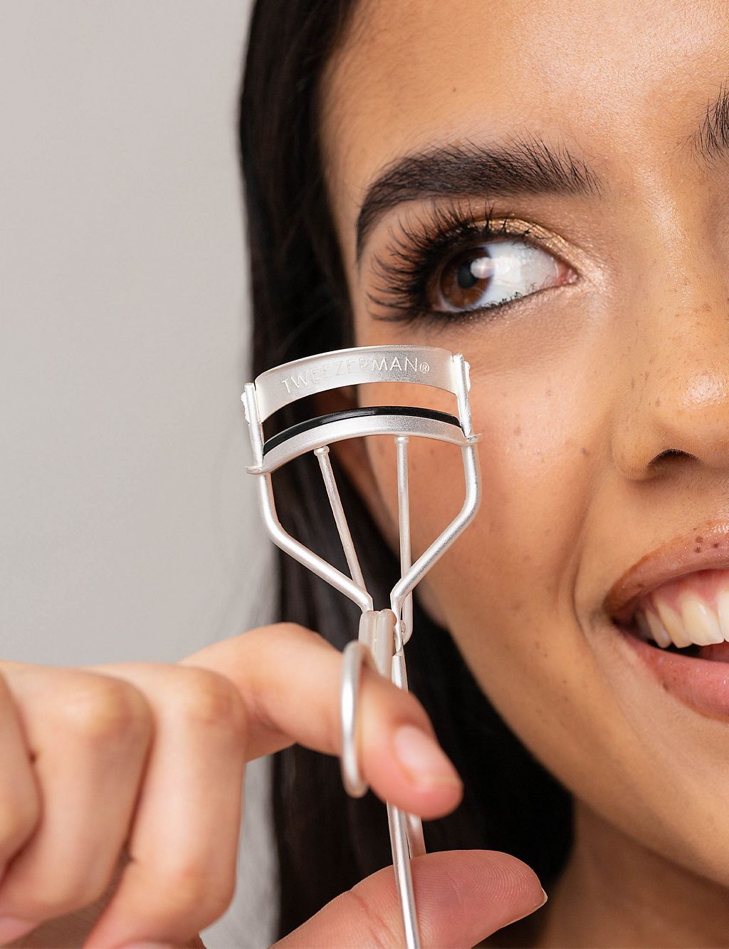 Curl 60&amp;deg; Eyelash Curler