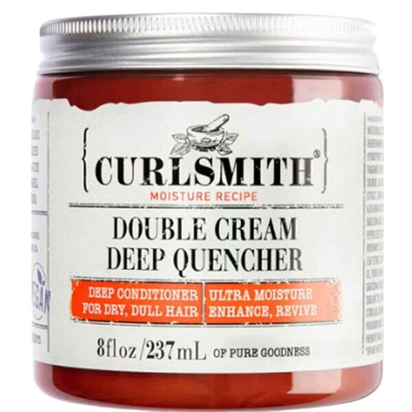 Curlsmith Double Cream Deep Quencher