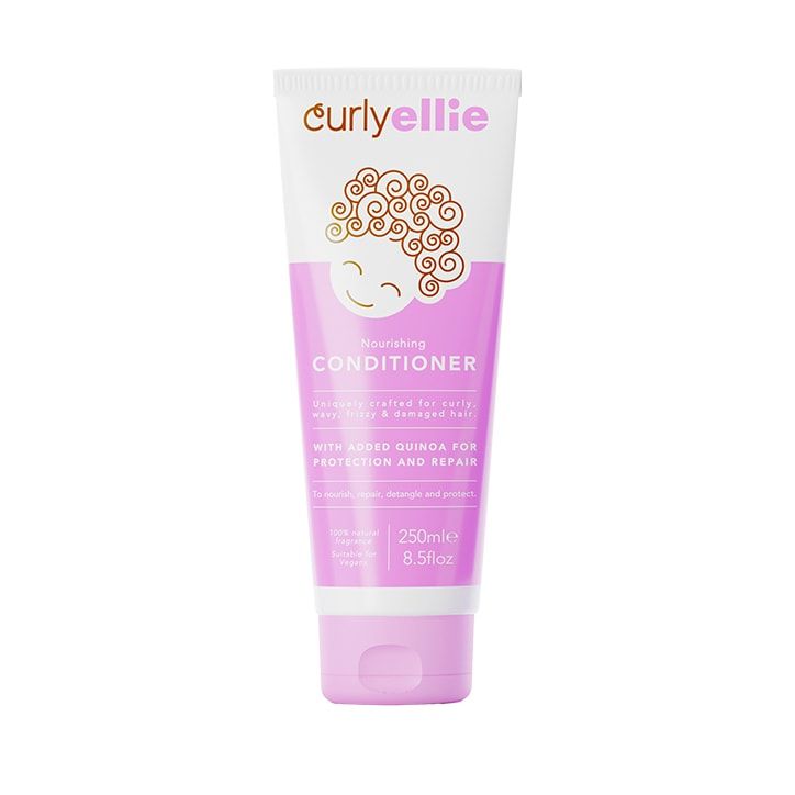 CurlyEllie Nourishing Conditioner 250ml