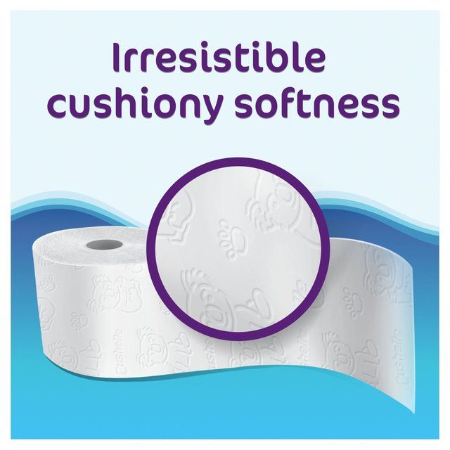 Cushelle Toilet Rolls   16 per pack