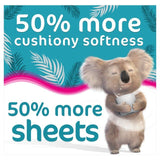 Cushelle Ultra Quilted Coconut Toilet Roll   6 per pack