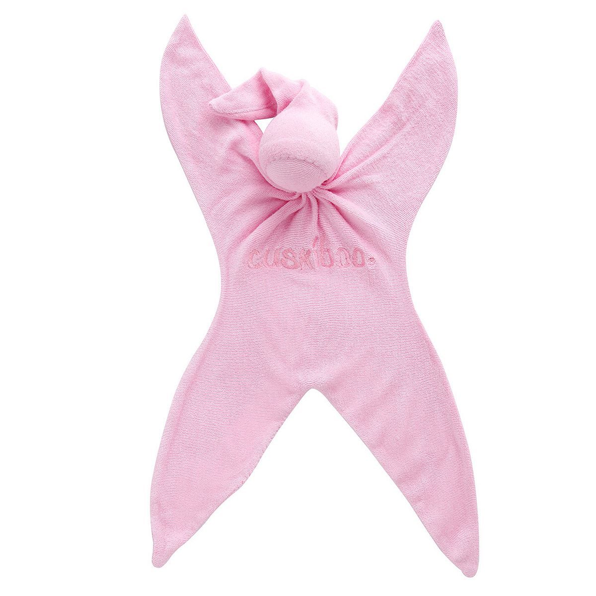 Cuskiboo Pink Baby Comforter