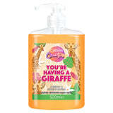 Cussons Creations Limited Editions Hand Wash Apricot &amp;amp; Jungle Papaya 500ml