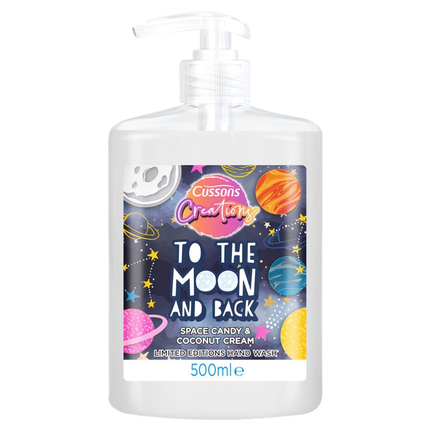 Cussons Creations Limited Editions To the Moon and Back Hand Wash