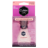 Cutex All-in-One Strengthener   13.6ml