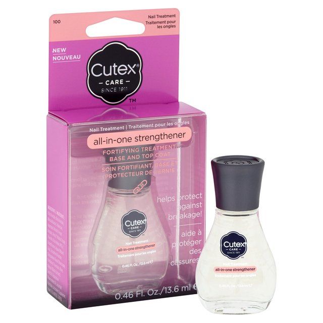 Cutex All-in-One Strengthener   13.6ml