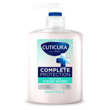 Cuticura Complete Protection Moisture  Hand Wash, Antibacterial, 500ml