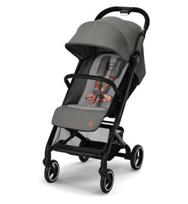 Cybex Beezy Pushchair Lava Grey