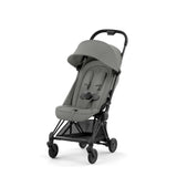 Cybex COYA Stroller - Matt Black/Mirage Grey