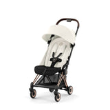 Cybex COYA Stroller - Rose Gold/Off White