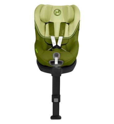 Cybex Sirona S2 i-Size 360&amp;deg; Rotating Car Seat - Nature Green