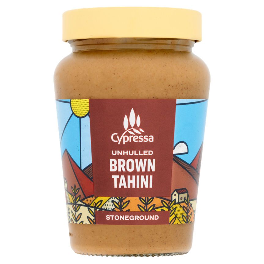 Cypressa Brown Tahini