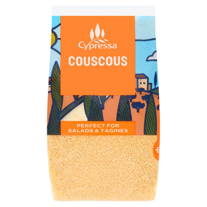 Cypressa Couscous