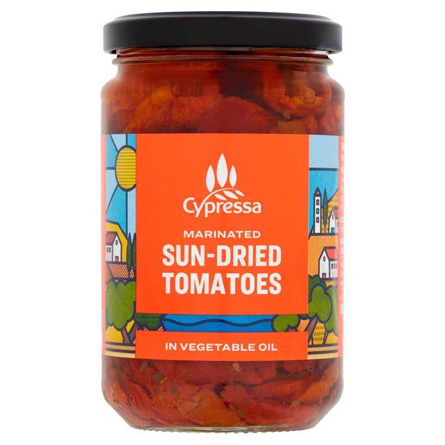 Cypressa Sundried Tomatoes   280g