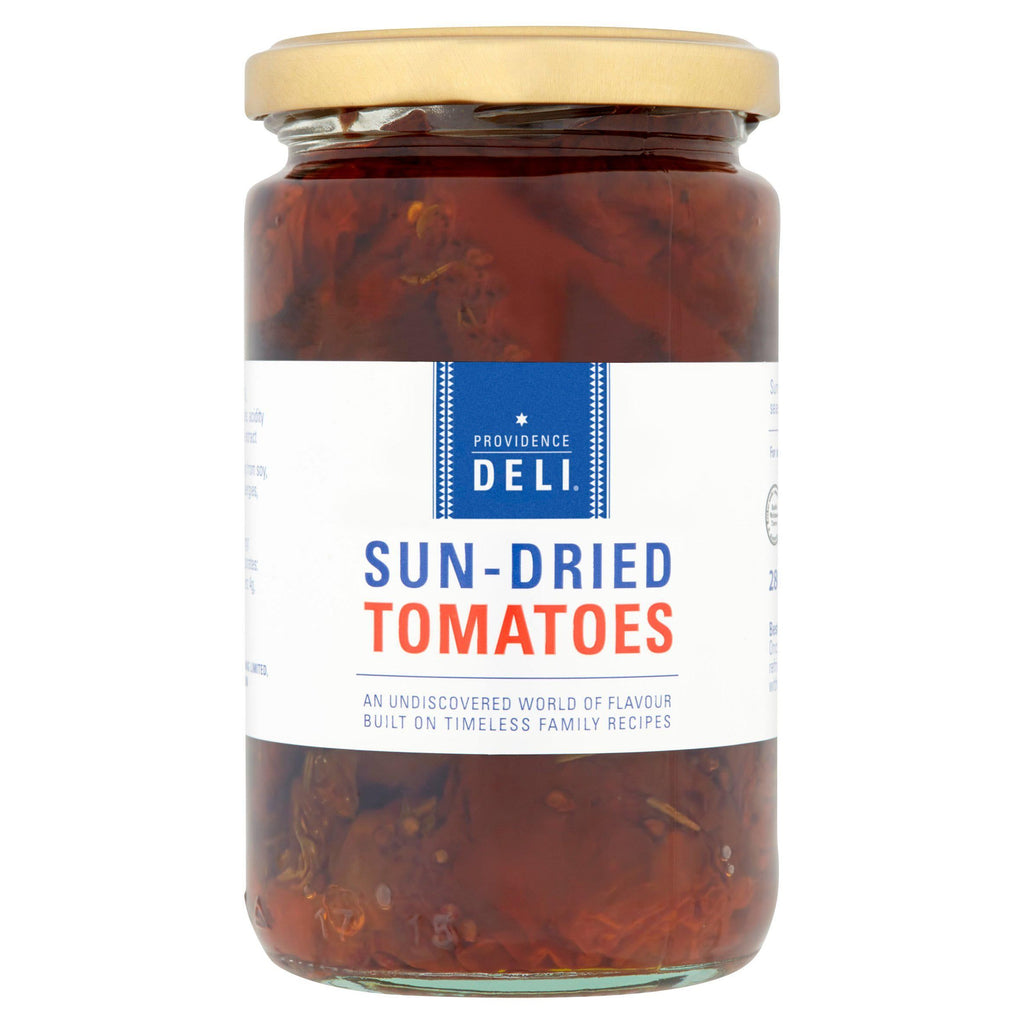 Providence Sun-dried Tomatoes 280g