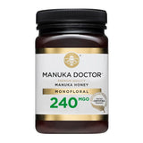 Manuka Doctor Manuka Honey MGO 240 500g Manuka Honey Holland&Barrett