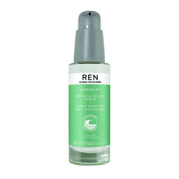 REN Clean Skincare Evercalm Redness Relief Serum