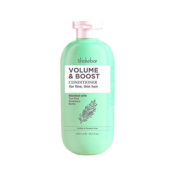 Shakebar Volume & Boost Conditioner 300ml