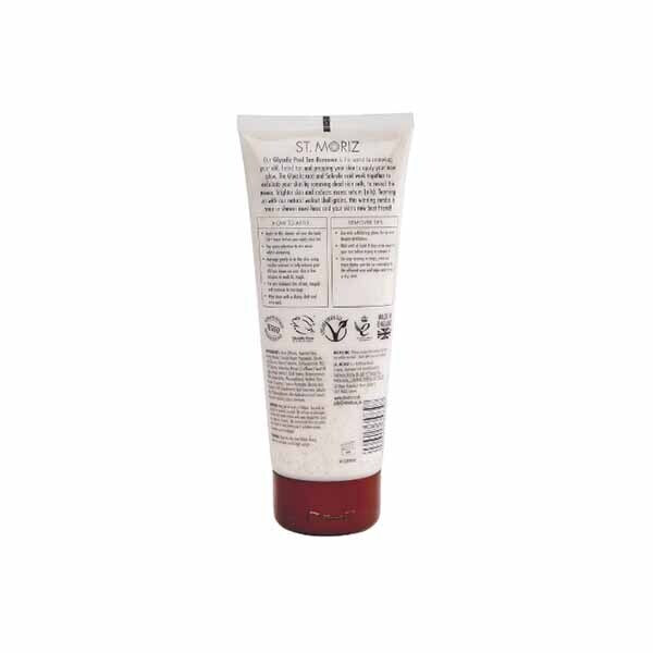 St Moriz Advanced Glycolic Peel Tanning Remover 200ml GOODS Superdrug   