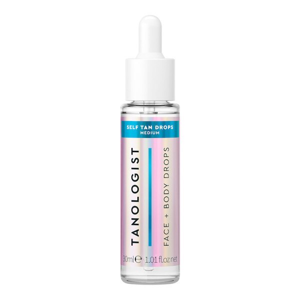 Tanologist Self Tan Drops Medium