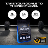 Whey Protein Strawberry Sachet 30g - 999348