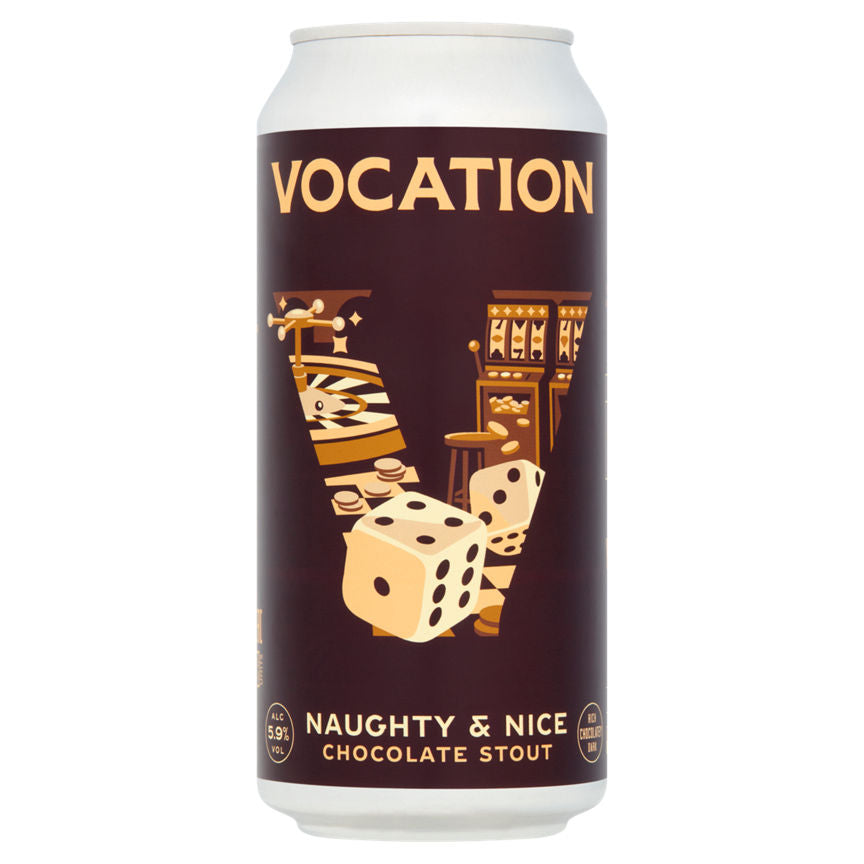 Vocation Chocolate Stout GOODS ASDA   