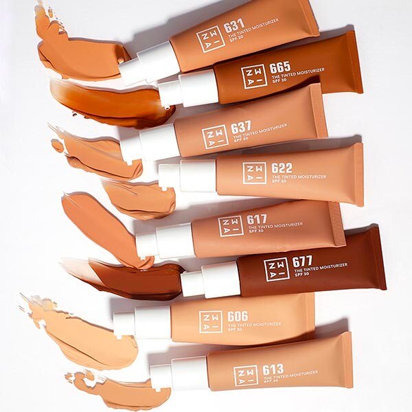 The Tinted Moisturizer 606 Spf30 GOODS Superdrug   