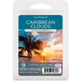 ScentSationals Caribbean Clouds Wax Cubes GOODS ASDA   