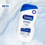 Sanex Expert Head to Toe Body Wash for Kids 450ml GOODS Superdrug   