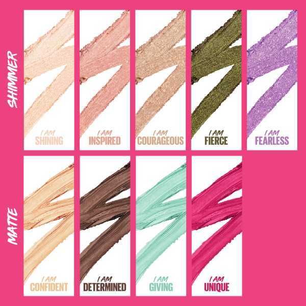 Maybelline Colour Tattoo Eyeshadow Stick I Am Shining GOODS Superdrug   