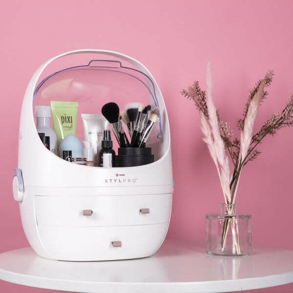STYLPRO Beauty Storage Pod GOODS Superdrug   