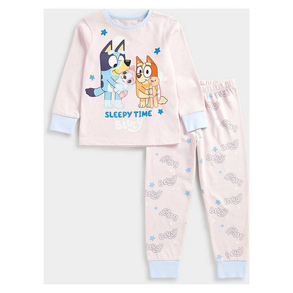 Mothercare Bluey Pyjamas