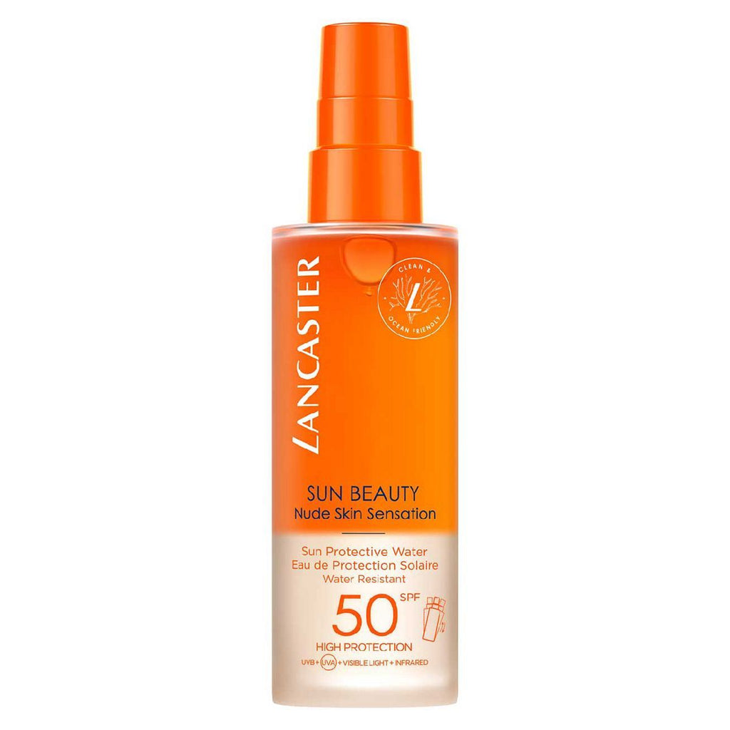 Lancaster Sun Beauty Sun Protective Water SPF50 150ml