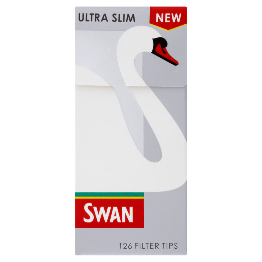 Swan Ultra Slim Filter Tips GOODS ASDA   